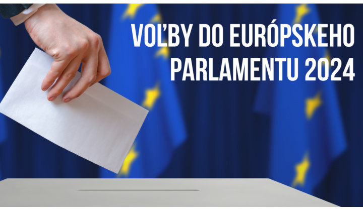 Zápisnica okrskovej volebnej komisie o priebehu a výsledku hlasovania vo volebnom okrsku vo voľbách do Európskeho parlamentu